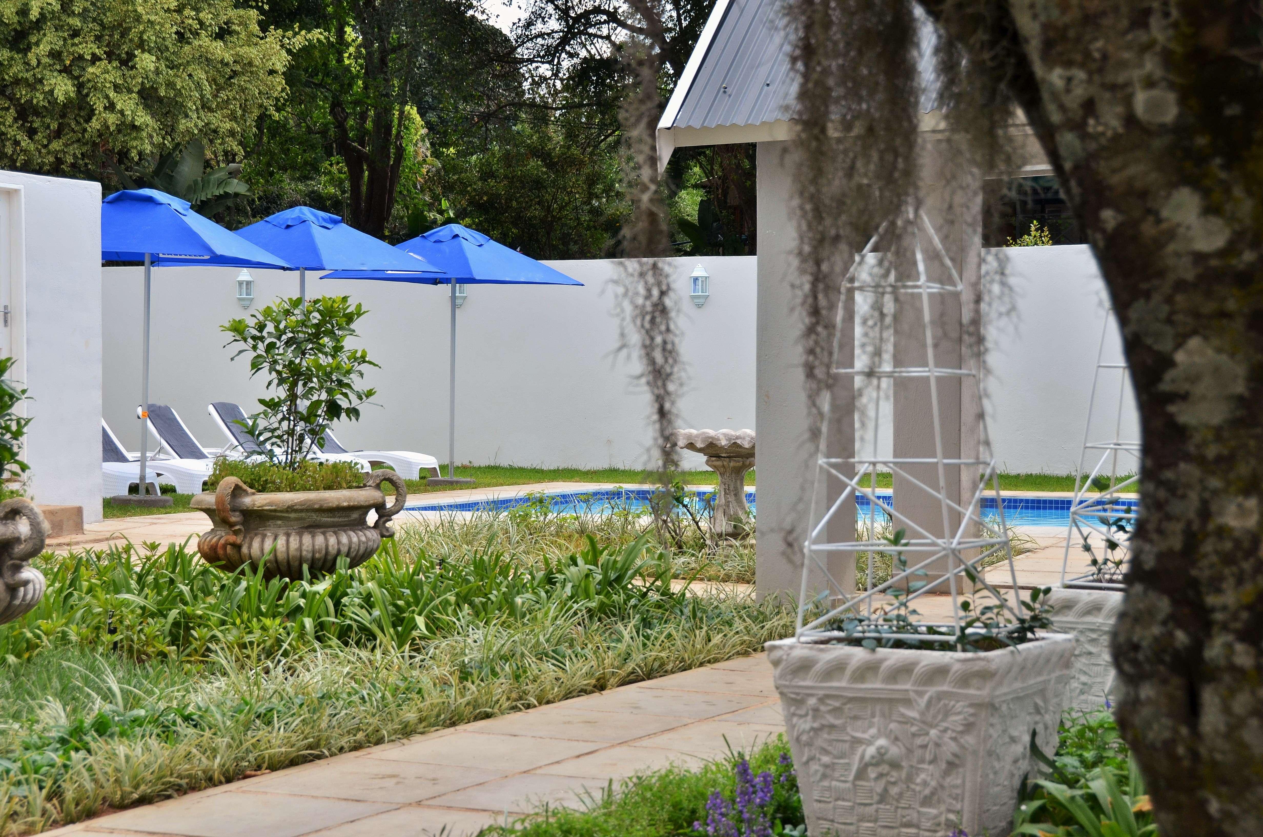 Country Boutique Hotel White River Luaran gambar