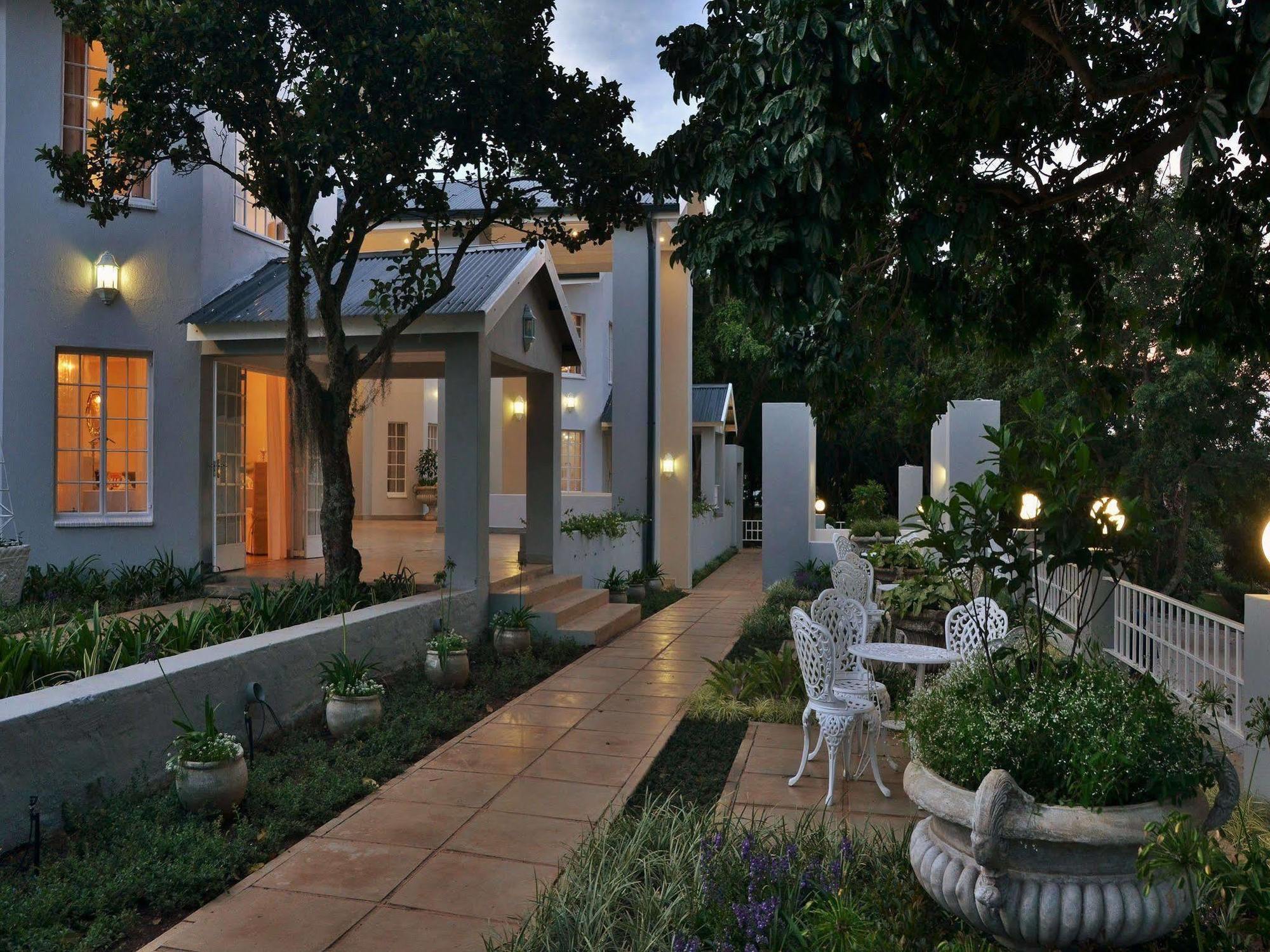 Country Boutique Hotel White River Luaran gambar
