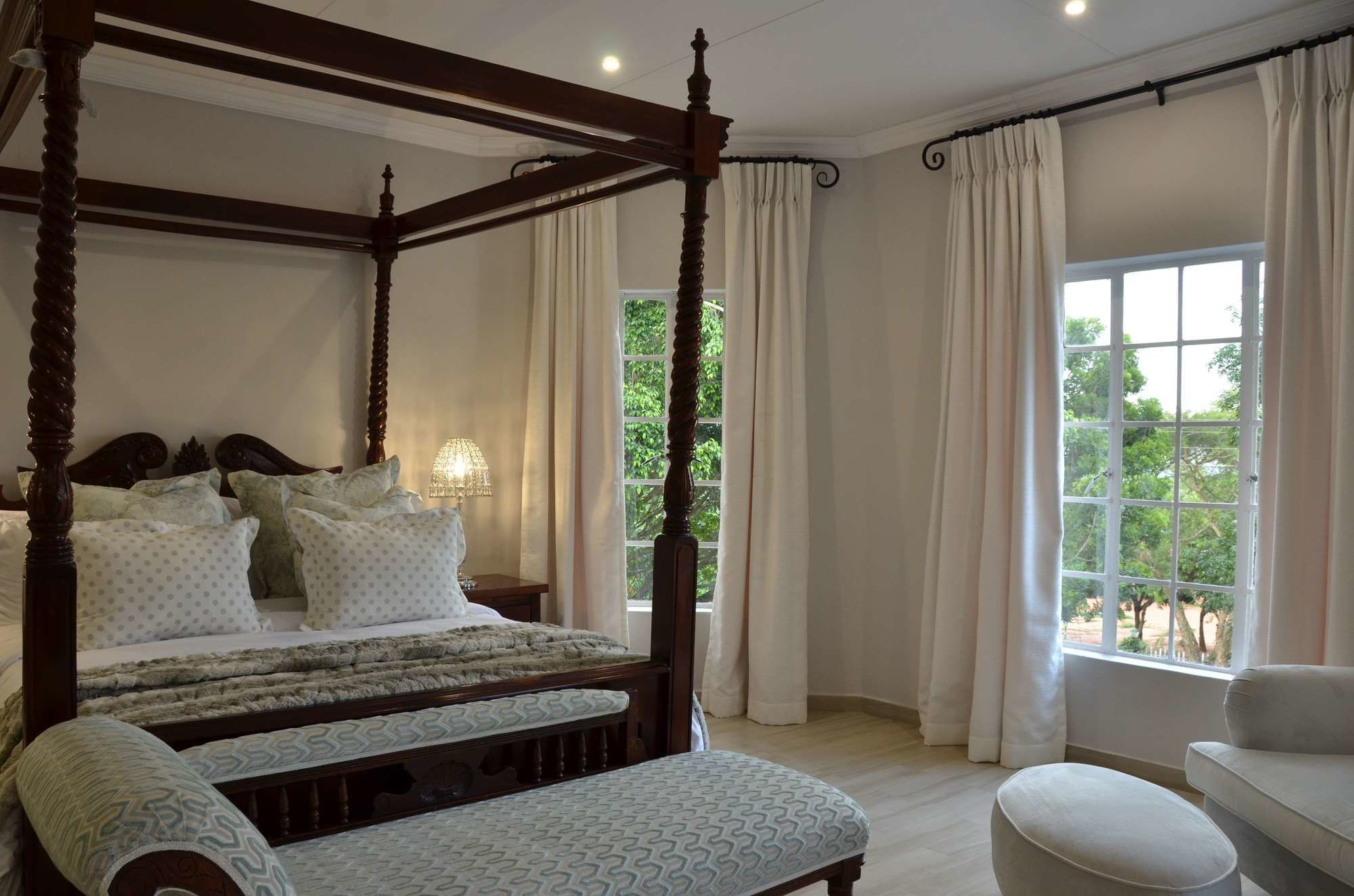 Country Boutique Hotel White River Luaran gambar