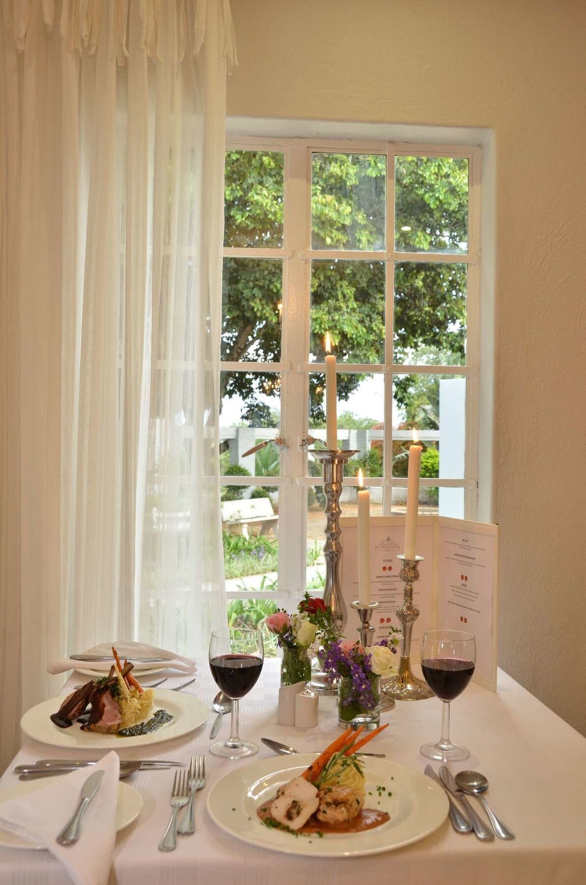 Country Boutique Hotel White River Luaran gambar